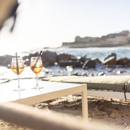 צ'יוויטווקיה Le Suites Sul Mare Di Esterina מראה חיצוני תמונה