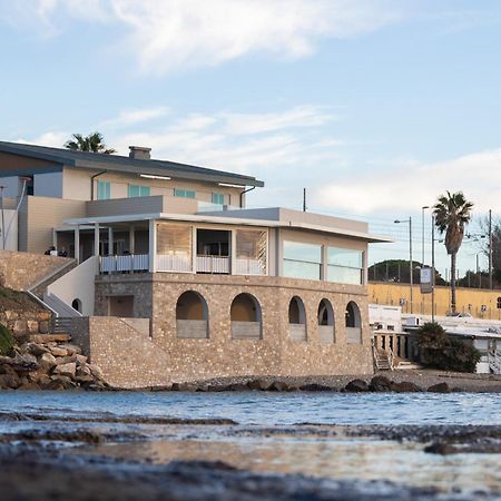 צ'יוויטווקיה Le Suites Sul Mare Di Esterina מראה חיצוני תמונה