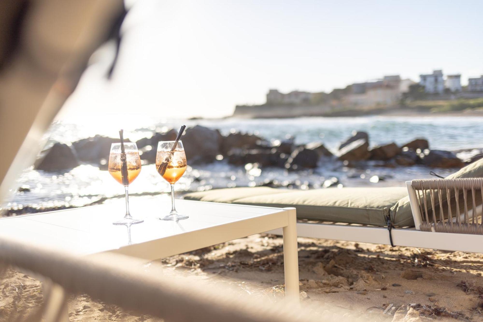 צ'יוויטווקיה Le Suites Sul Mare Di Esterina מראה חיצוני תמונה