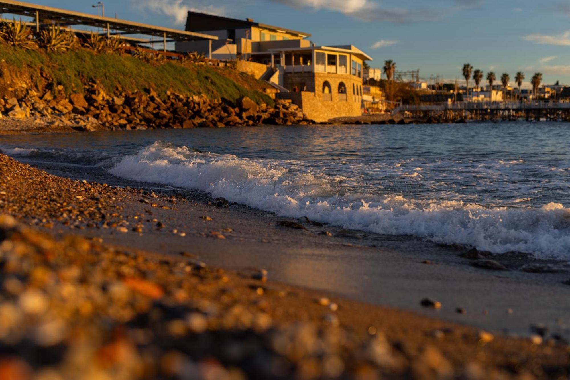 צ'יוויטווקיה Le Suites Sul Mare Di Esterina מראה חיצוני תמונה