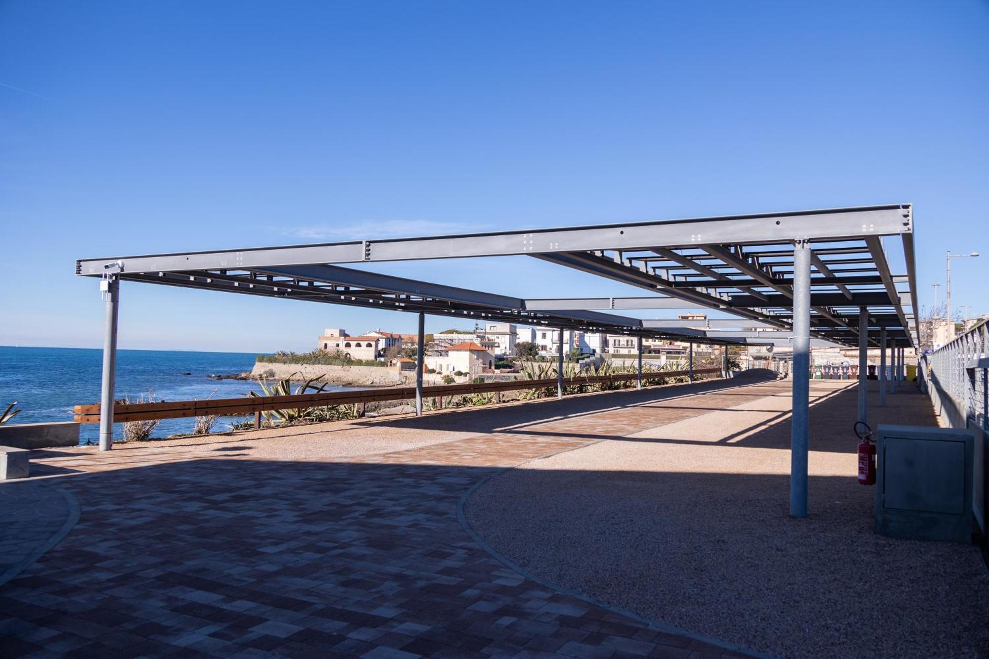 צ'יוויטווקיה Le Suites Sul Mare Di Esterina מראה חיצוני תמונה