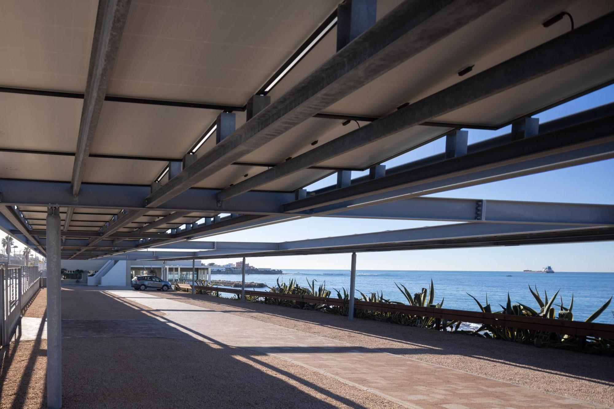צ'יוויטווקיה Le Suites Sul Mare Di Esterina מראה חיצוני תמונה
