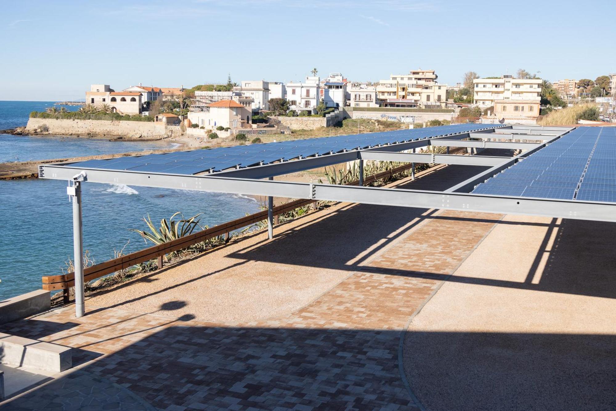 צ'יוויטווקיה Le Suites Sul Mare Di Esterina מראה חיצוני תמונה