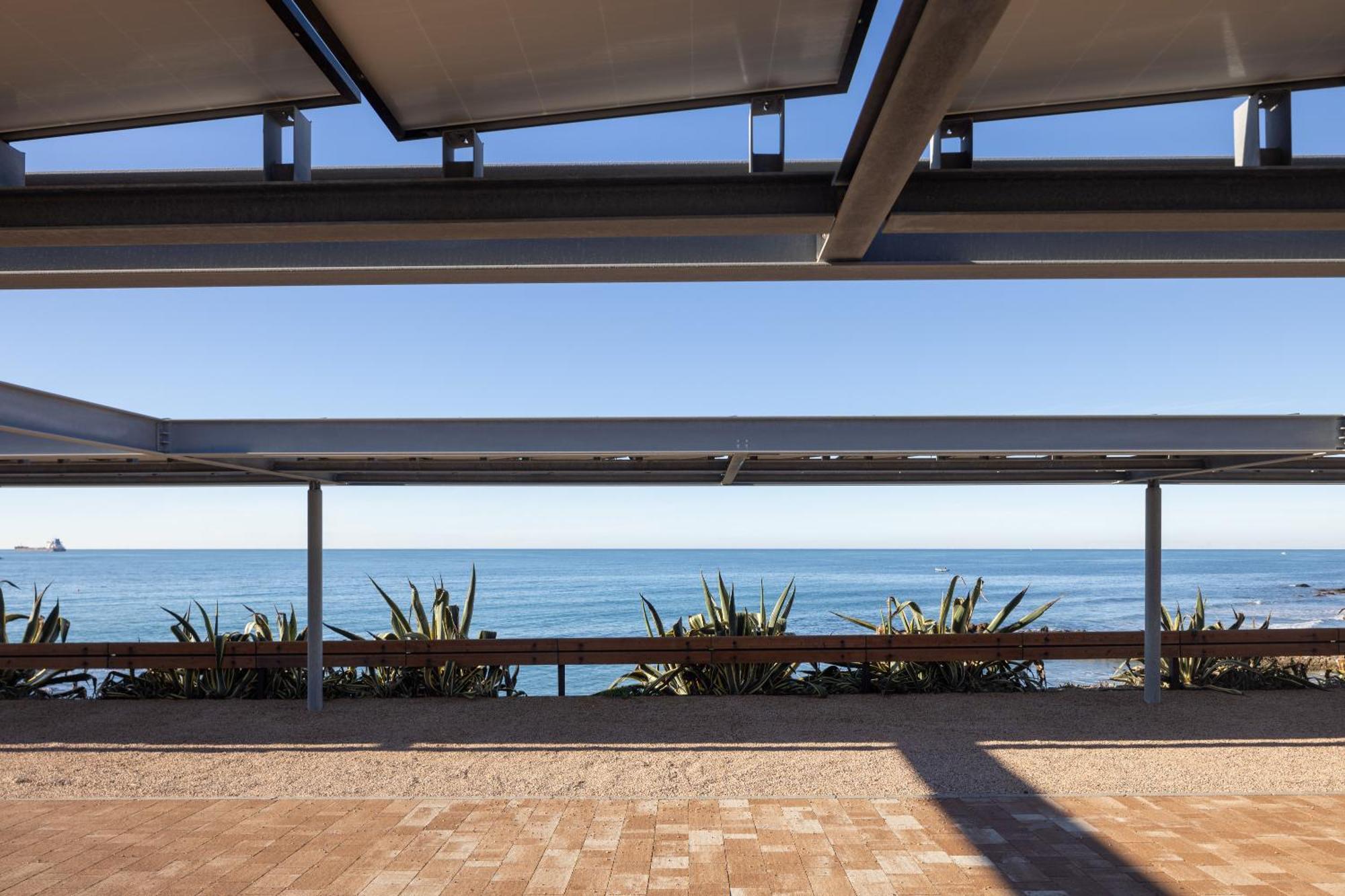 צ'יוויטווקיה Le Suites Sul Mare Di Esterina מראה חיצוני תמונה
